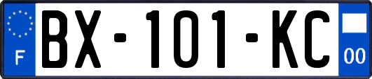 BX-101-KC