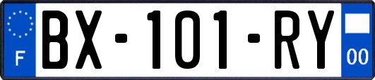 BX-101-RY