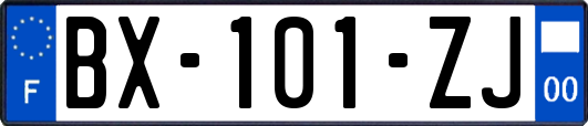 BX-101-ZJ