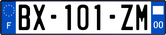 BX-101-ZM