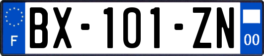 BX-101-ZN