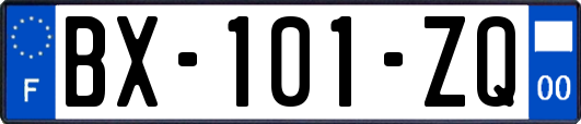 BX-101-ZQ