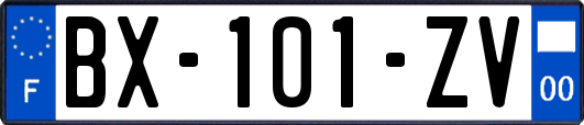 BX-101-ZV