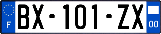 BX-101-ZX