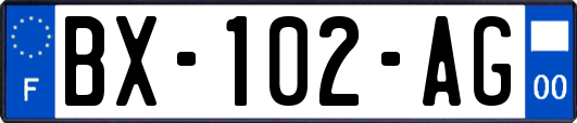 BX-102-AG