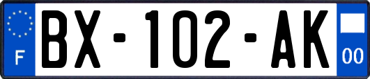 BX-102-AK