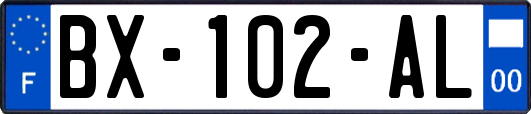 BX-102-AL