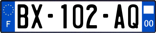 BX-102-AQ