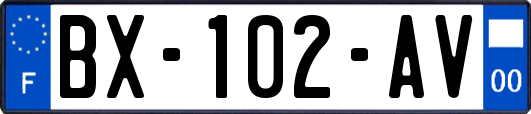 BX-102-AV