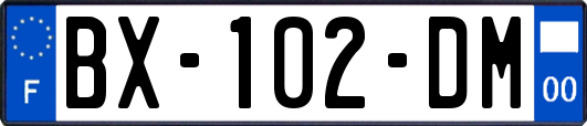 BX-102-DM