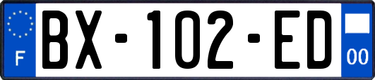 BX-102-ED