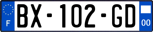 BX-102-GD