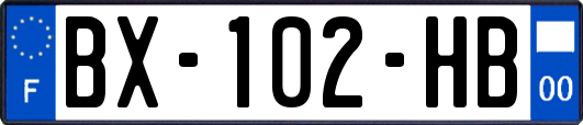 BX-102-HB