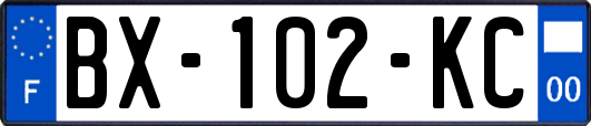 BX-102-KC