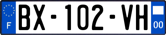 BX-102-VH