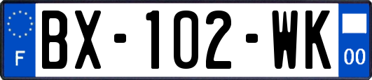 BX-102-WK