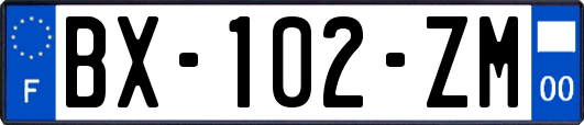 BX-102-ZM