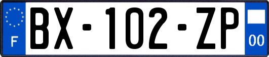 BX-102-ZP