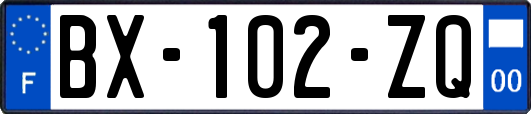 BX-102-ZQ