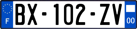 BX-102-ZV