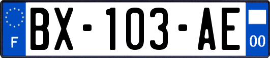 BX-103-AE