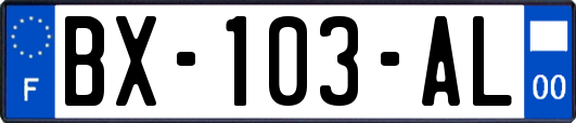 BX-103-AL