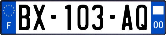 BX-103-AQ