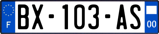 BX-103-AS