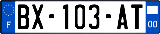 BX-103-AT