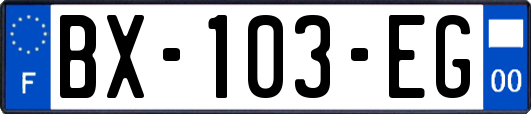 BX-103-EG