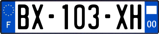 BX-103-XH