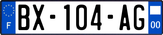 BX-104-AG