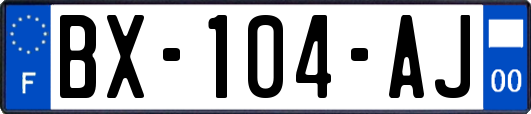 BX-104-AJ