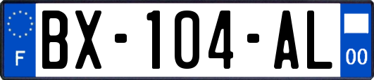 BX-104-AL