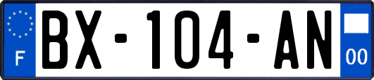 BX-104-AN