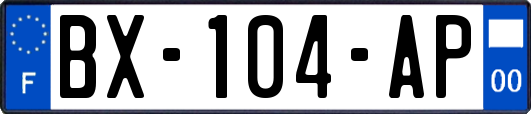 BX-104-AP