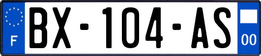 BX-104-AS