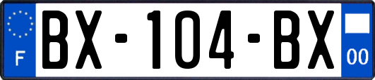 BX-104-BX