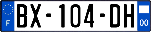 BX-104-DH