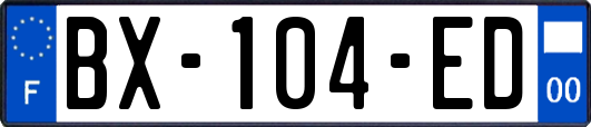 BX-104-ED