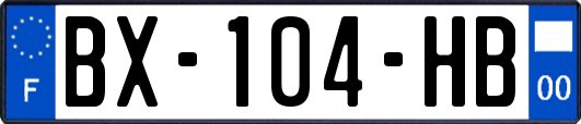 BX-104-HB