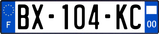 BX-104-KC