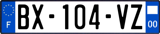 BX-104-VZ