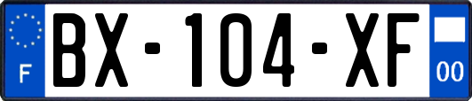 BX-104-XF