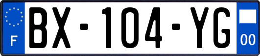 BX-104-YG