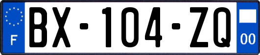 BX-104-ZQ