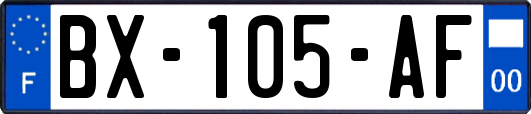 BX-105-AF