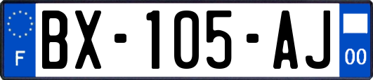 BX-105-AJ