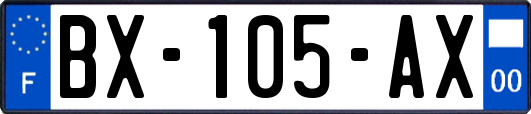BX-105-AX
