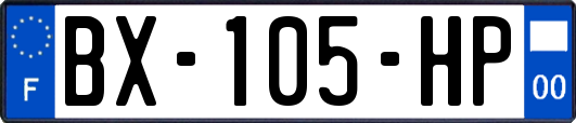 BX-105-HP